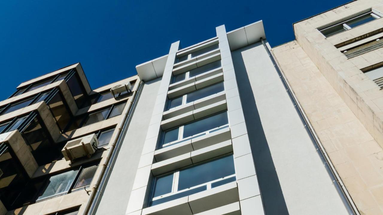 Room Select Porto Suites Esterno foto