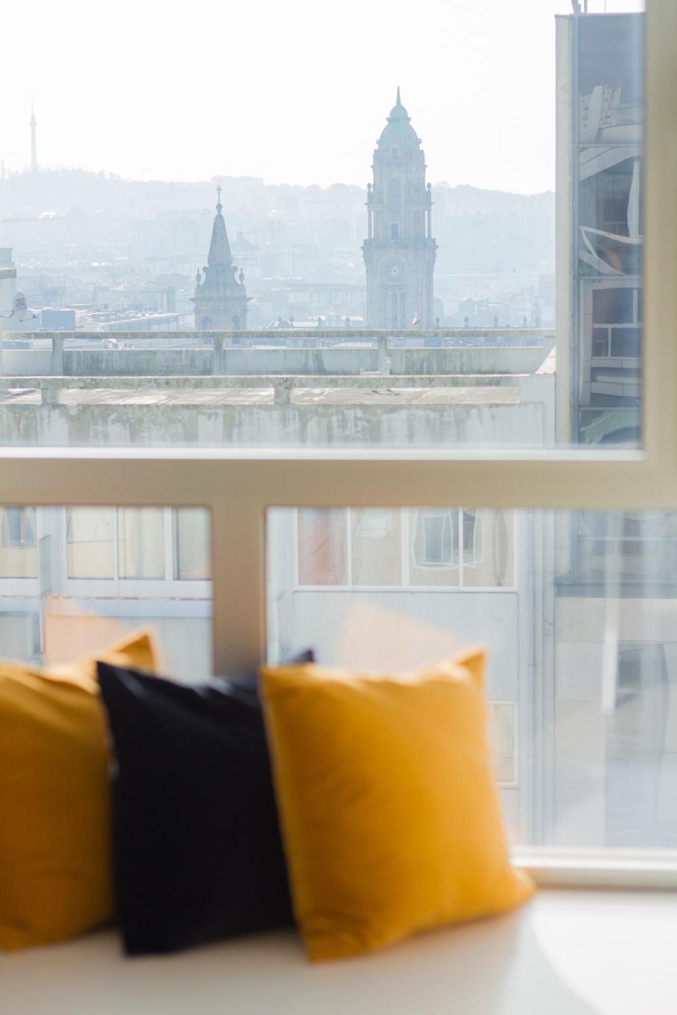 Room Select Porto Suites Esterno foto