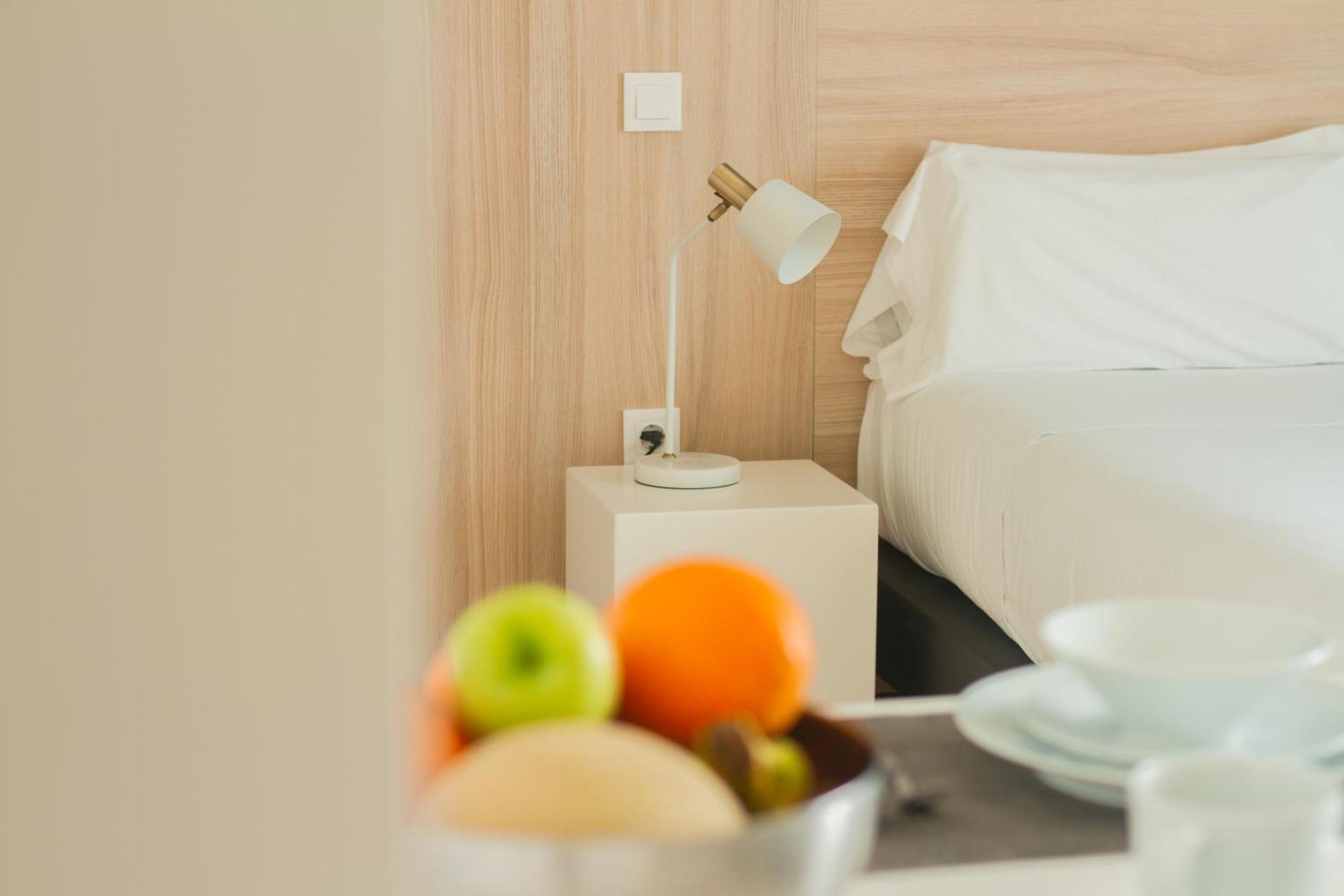 Room Select Porto Suites Esterno foto