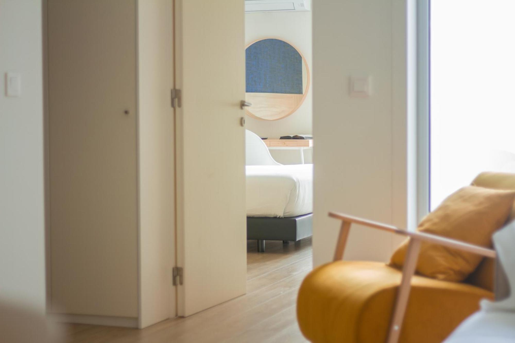 Room Select Porto Suites Esterno foto