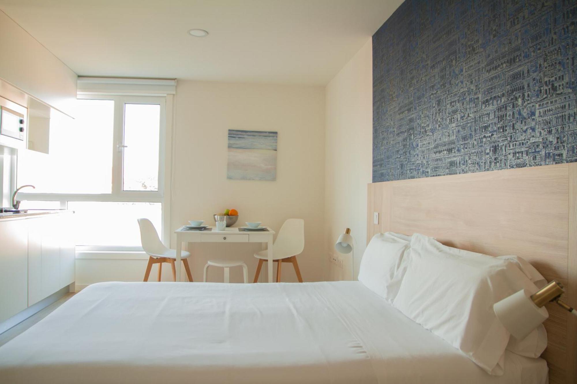 Room Select Porto Suites Esterno foto