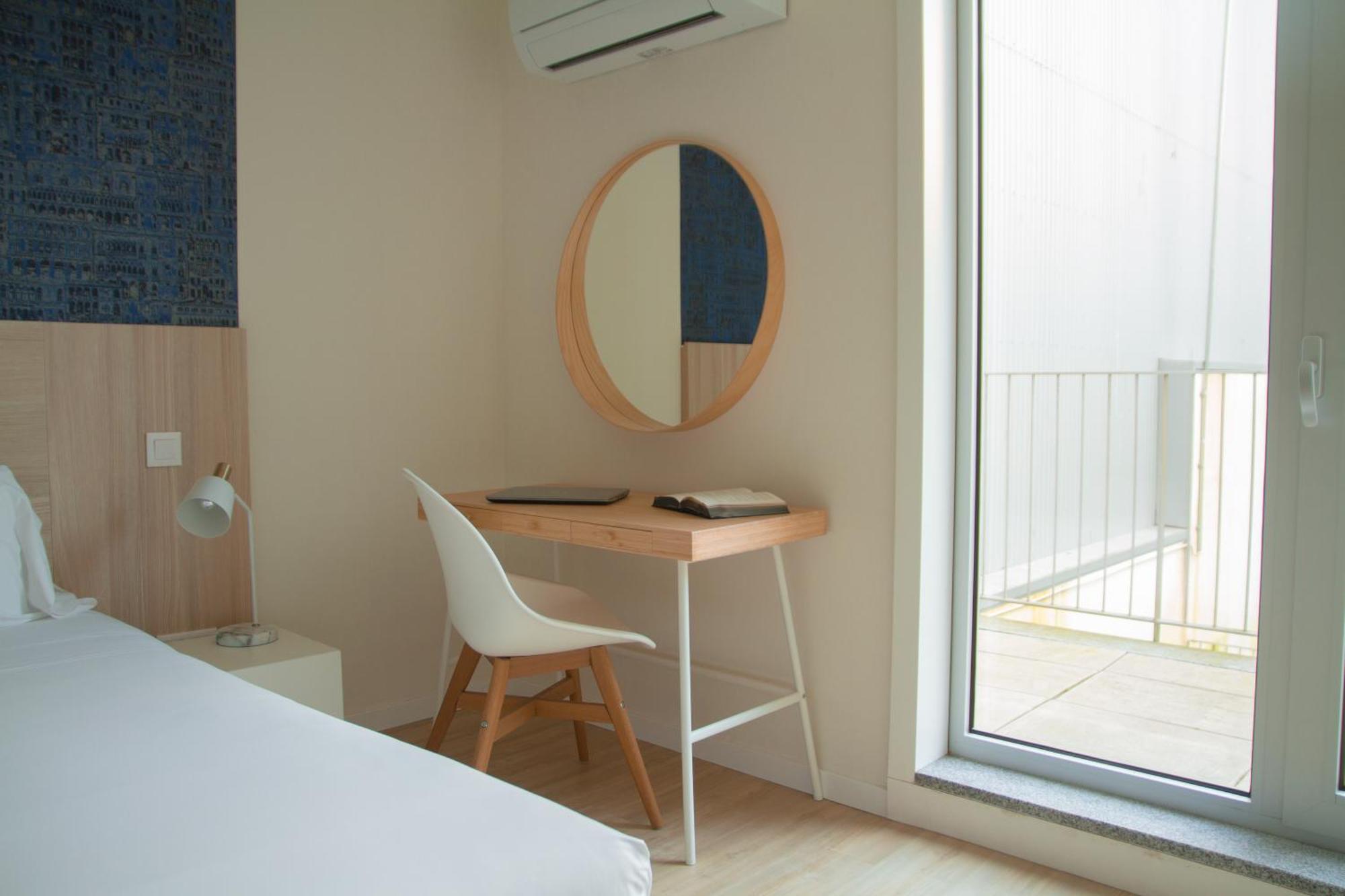 Room Select Porto Suites Esterno foto