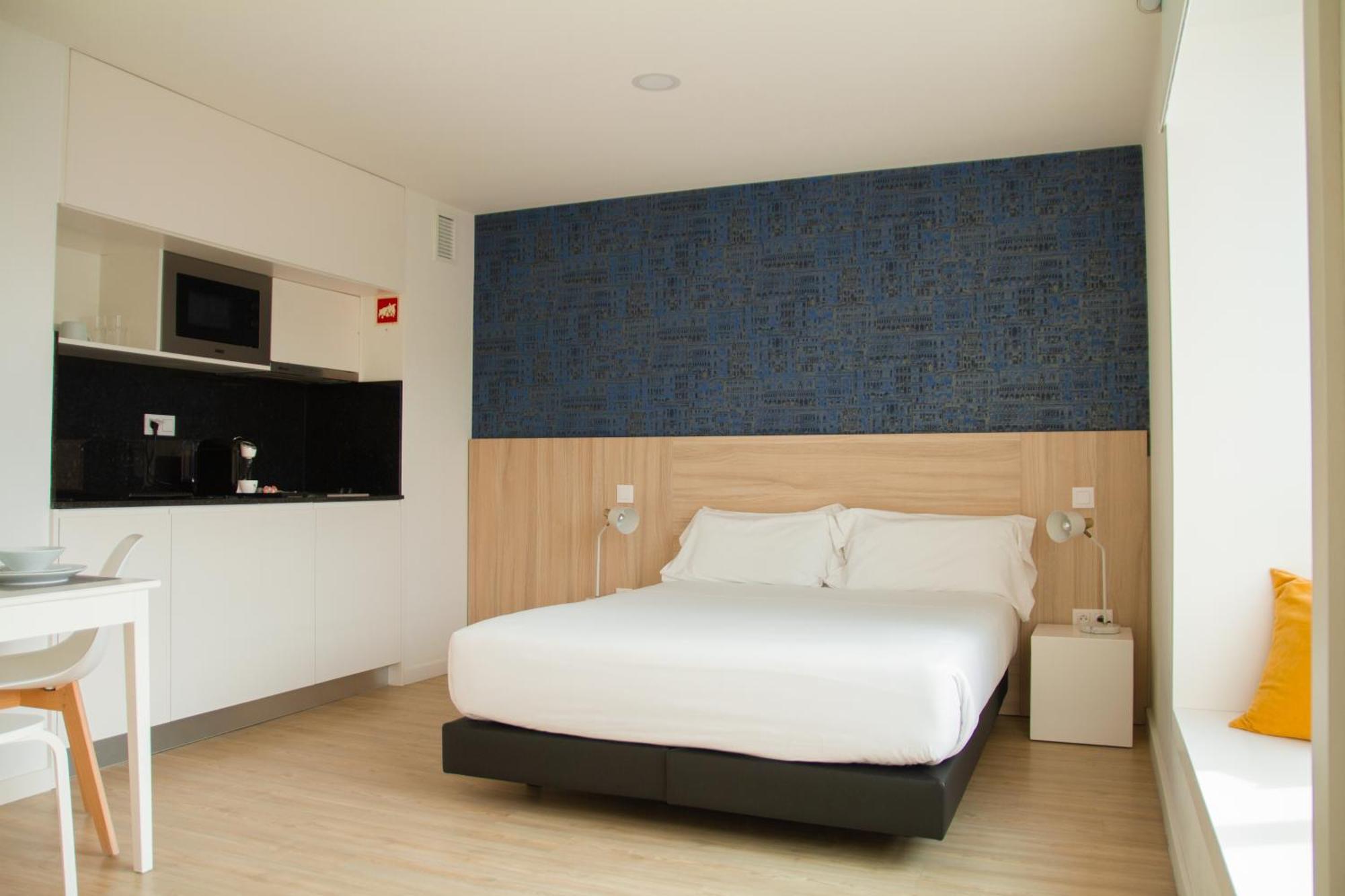 Room Select Porto Suites Esterno foto