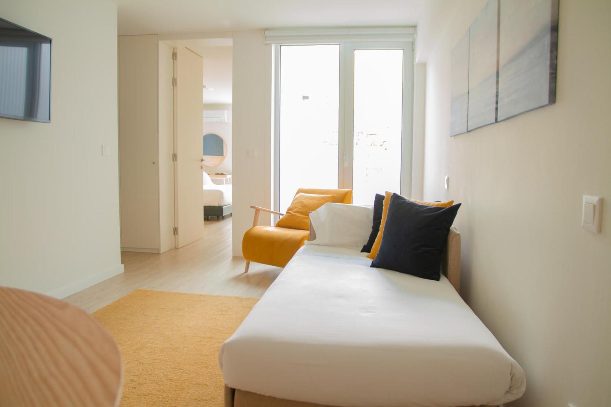 Room Select Porto Suites Esterno foto